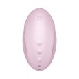 ESTIMULADOR DE PULSO AR E VIBRADOR VULVA LOVER 3 ROSA | SATISFYER