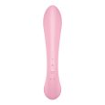 VIBRADOR HÍBRIDO SATISFYER TRIPLE OH – ROSA