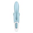 SATISFYER – VIBRADOR TOUCH ME AZUL