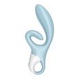 SATISFYER – VIBRADOR TOUCH ME AZUL