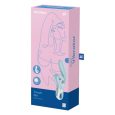 SATISFYER – VIBRADOR TOUCH ME AZUL