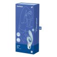 SATISFYER – VIBRADOR LOVE ME AZUL