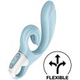 SATISFYER – VIBRADOR LOVE ME AZUL