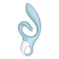 SATISFYER – VIBRADOR LOVE ME AZUL