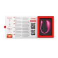 OVO VIBRATÓRIO NAIROBI ROSA COM APP | ONINDER