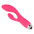 VIBRADOR RABBIT ROSA 8X4CM | OHMAMA