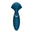 MINI VARINHA VIBRATÓRIA WAND-ER AZUL | SATISFYER