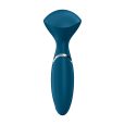 MINI VARINHA VIBRATÓRIA WAND-ER AZUL | SATISFYER