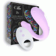 VIBRADOR PARA CASAL RIN 8.6X3.2CM | MIA