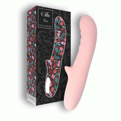 GLOSSY - POCKET  KURT MASAJEADOR LILA