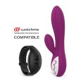 G-SPOT – GEORGE VIBRADOR PUNTO G ROSA CHICLE