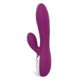 G-SPOT – GEORGE VIBRADOR PUNTO G ROSA CHICLE
