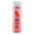 GEL DE MASSAGEM ÍNTIMA HIDRATANTE DE FRUTOS SILVESTRES 200ML | CONTROL