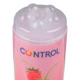 GEL DE MASSAGEM ÍNTIMA HIDRATANTE DE FRUTOS SILVESTRES 200ML | CONTROL