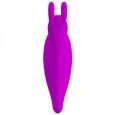 SATISFYER – LOVE ME VIBRADOR RABBIT AZUL