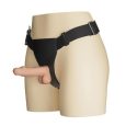 BAILE – ULTRA PASSIONATE HARNESS 19.4 CM NATURAL