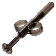 CALEXOTICS – XL LUBE TUBE NEGRO
