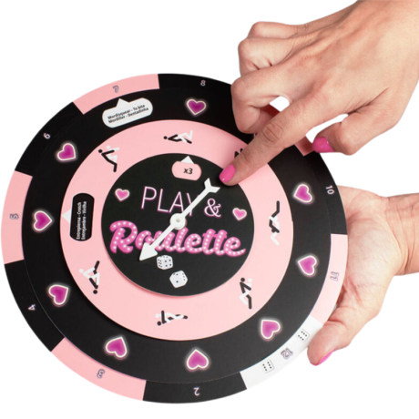JOGO PLAY & ROULETTE | SECRETPLAY