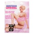 BONECA INSUFLÁVEL SURE THING | CALIFORNIA EXOTICS
