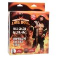 BONECO INSUFLÁVEL SIZZLING SERGEANT | CALIFORNIA EXOTICS