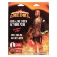 BONECO INSUFLÁVEL SIZZLING SERGEANT | CALIFORNIA EXOTICS