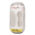 CALIFÓRNIA EXOTICS REVERSIBLE RIBBED STROKER
