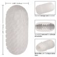 CALIFÓRNIA EXOTICS REVERSIBLE RIBBED STROKER