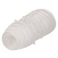 CALIFÓRNIA EXOTICS REVERSIBLE RIBBED STROKER