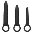 CONJUNTO DE 3 DILATADORES BOUNDLESS PRETOS | CALIFORNIA EXOTICS