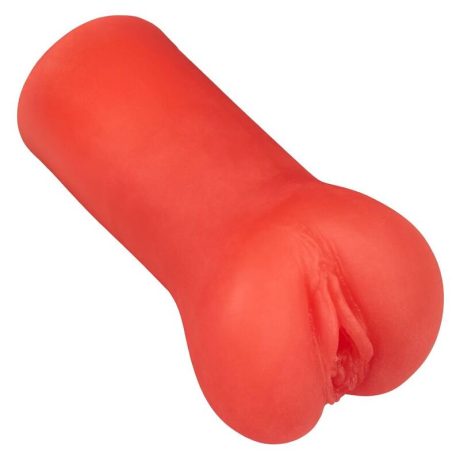 CALIFÓRNIA EXÓTICAS MASTURBADOR VERMELHO