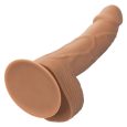 CALIFÓRNIA EXOTICS SILICONE 15,24 CM CASTANHO