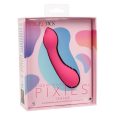 MASSAJADOR PIXIES TEASER ROSA | CALIFORNIA EXOTICS