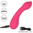 MASSAJADOR PIXIES TEASER ROSA | CALIFORNIA EXOTICS