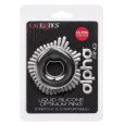 CALIFÓRNIA EXOTICS ALPHA OPTIMUM ANEL PRETO
