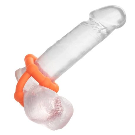 CALEXOTICS - ALPHA ERECT RING GRIS