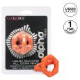 CALEXOTICS – ALPHA ERECT RING GRIS