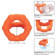 CALEXOTICS – ALPHA ERECT RING GRIS
