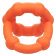 CALEXOTICS – ALPHA ERECT RING GRIS