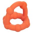 CALEXOTICS – ALPHA ERECT RING GRIS