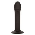 DILDO ANAL CURVADO PRETO