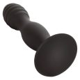 DILDO ANAL PRETO 13CM