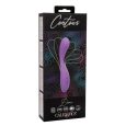 MASSAJADOR CONTOUR DEMI LILÁS | CALIFORNIA EXOTICS