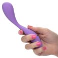 MASSAJADOR CONTOUR DEMI LILÁS | CALIFORNIA EXOTICS