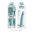 PIPEDREAMS SLIM DILDO SEVENCREATIONS 17,78 CM VERDE