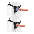 BODY DOCK PIPEDREAMS STRAP-ON
