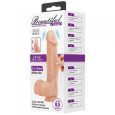 CALEXOTICS – BOUNDLESS DILDO LISO 12 CM COMPATIBLE CON ARNÊS