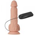 CALEXOTICS – BOUNDLESS DILDO LISO 12 CM COMPATIBLE CON ARNÊS