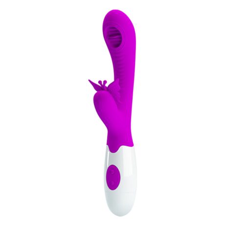LELO - LOKI WAVE 2 MASAJEADOR PROSTÁTICO - VIOLETA