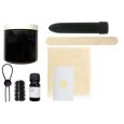 CLONEBOY KIT PENIS CLONER COM VIBRAÇÃO PRETO