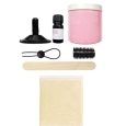 KIT DILDO PERSONALIZADO COM VENTOSA | CLONEBOY